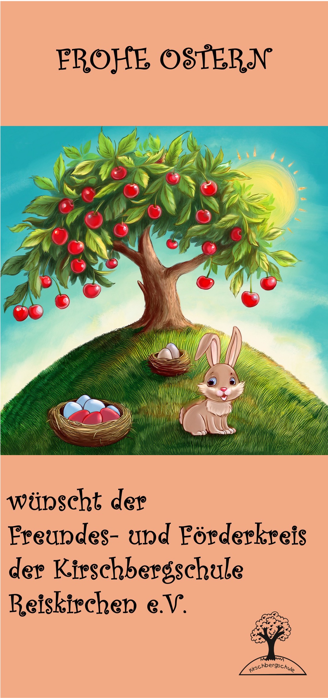Frohe Ostern