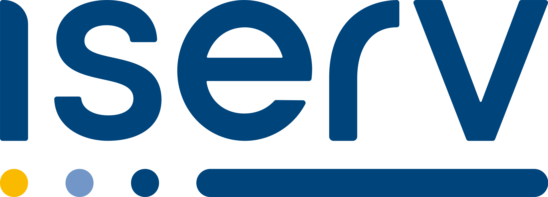 IServ Logo 2022svg